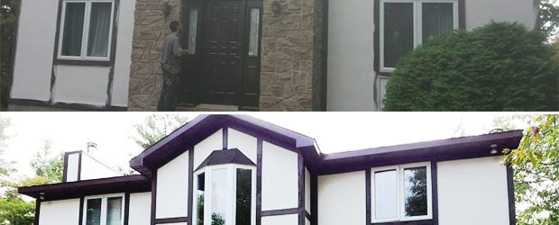 Quelques idées de peinture extérieures pour vous aider à vendre votre maison